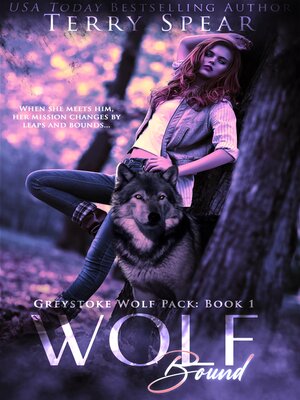 Wolf Bound - ebook